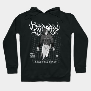 Metalcore Zoltan Hoodie